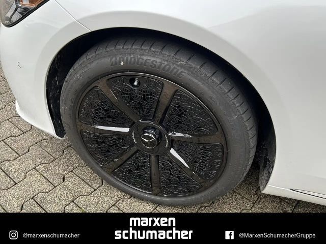 Mercedes-Benz S 580 Sedan