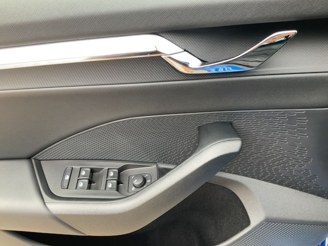 Skoda Octavia 2.0 TDI 4x4 Combi