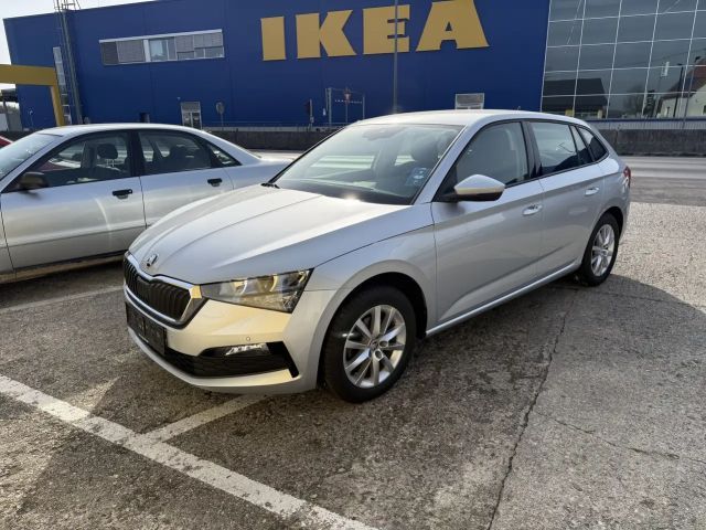 Skoda Scala Ambition