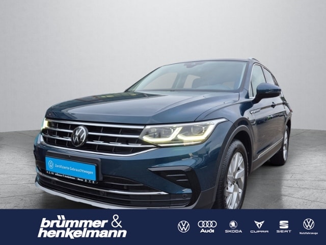 Volkswagen Tiguan 2.0 TDI 4Motion DSG