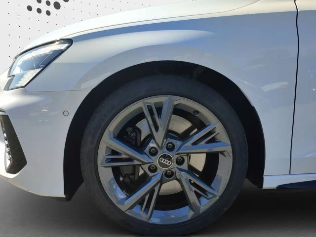 Audi S3 2.0 TFSI Quattro Sedan