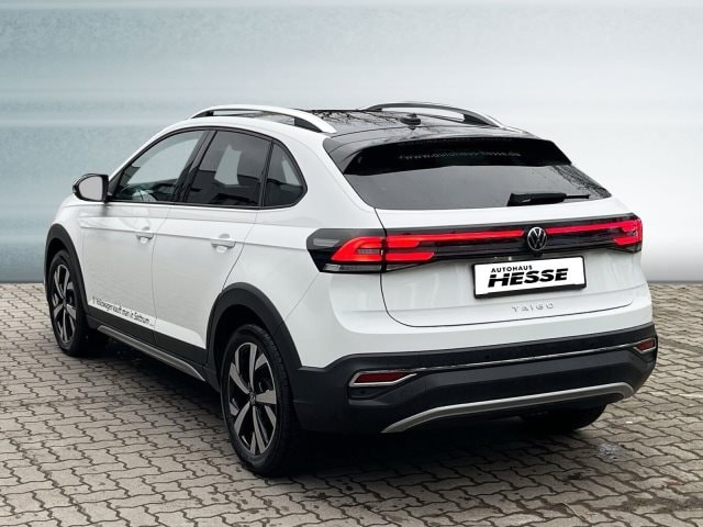 Volkswagen Taigo 1.0 TSI DSG IQ.Drive