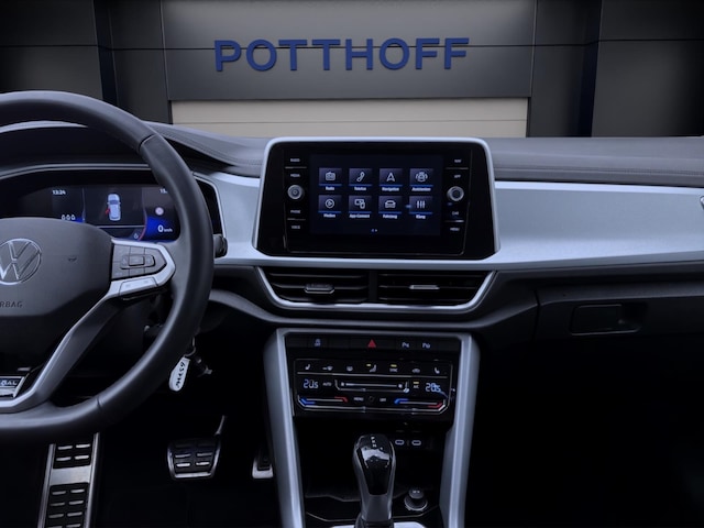 Volkswagen T-Roc 2.0 TDI DSG