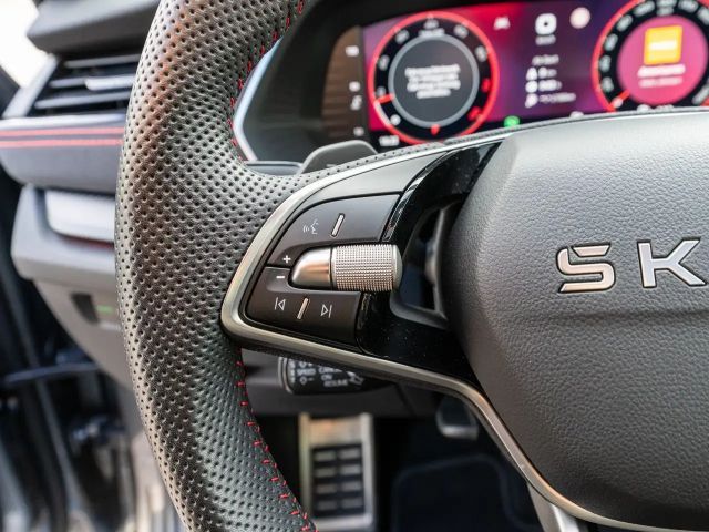 Skoda Octavia 2.0 TSI Combi RS