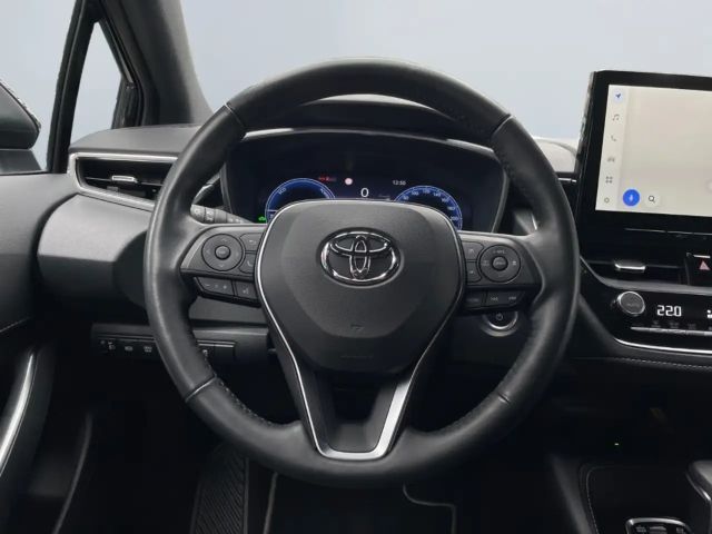 Toyota Corolla Hybride Team D