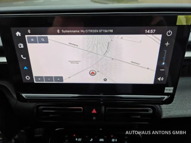 Citroën C3 Hybrid Max