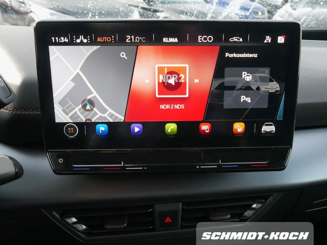 Cupra Born Born (58 kWh) NAVI ACC TOP VIEW ALU LED Navi PDC