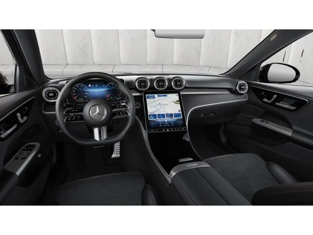 Mercedes-Benz C 200 AMG Line Sedan