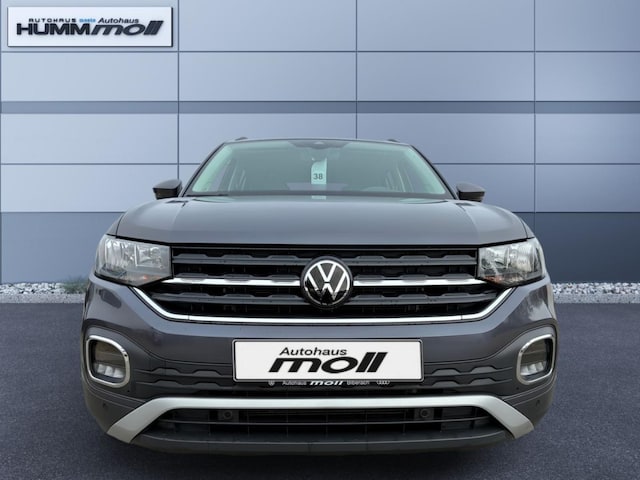 Volkswagen T-Cross 1.0 TSI DSG