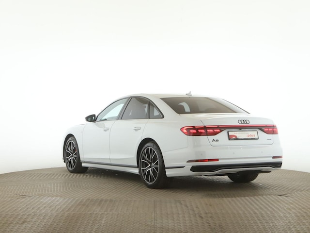 Audi A8 50 TDI Quattro
