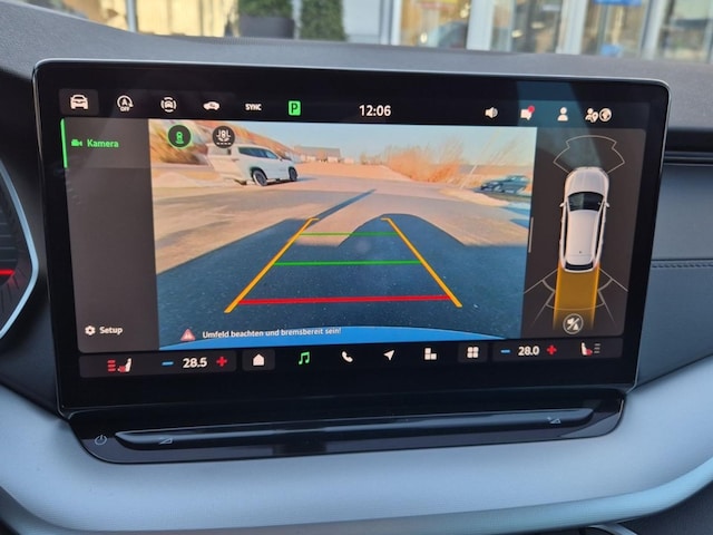 Skoda Octavia 2.0 TDI Combi Selection