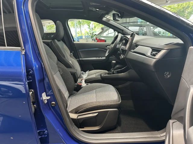 Renault Captur Hybrid Techno