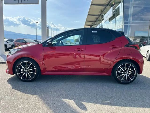 Toyota Yaris GR Hybride VVT-i