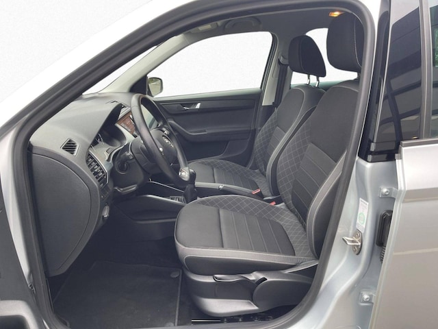 Skoda Fabia Ambition Combi