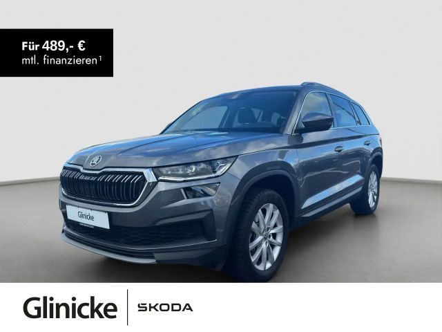 Skoda Kodiaq 2.0 TSI 4x4 Style Style