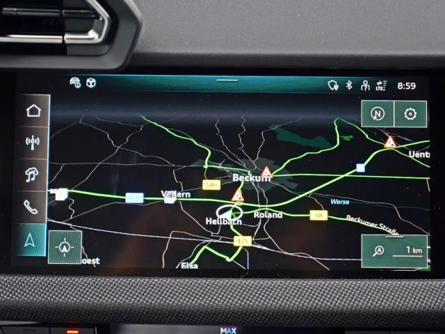 Audi A3 Business S-Line Sportback