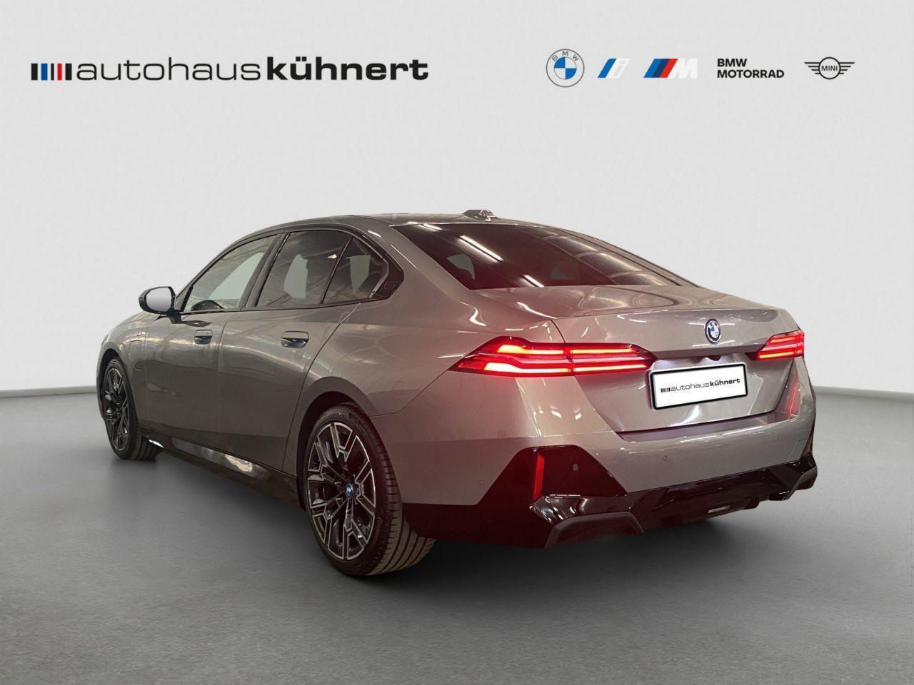 BMW 550 Sedan xDrive