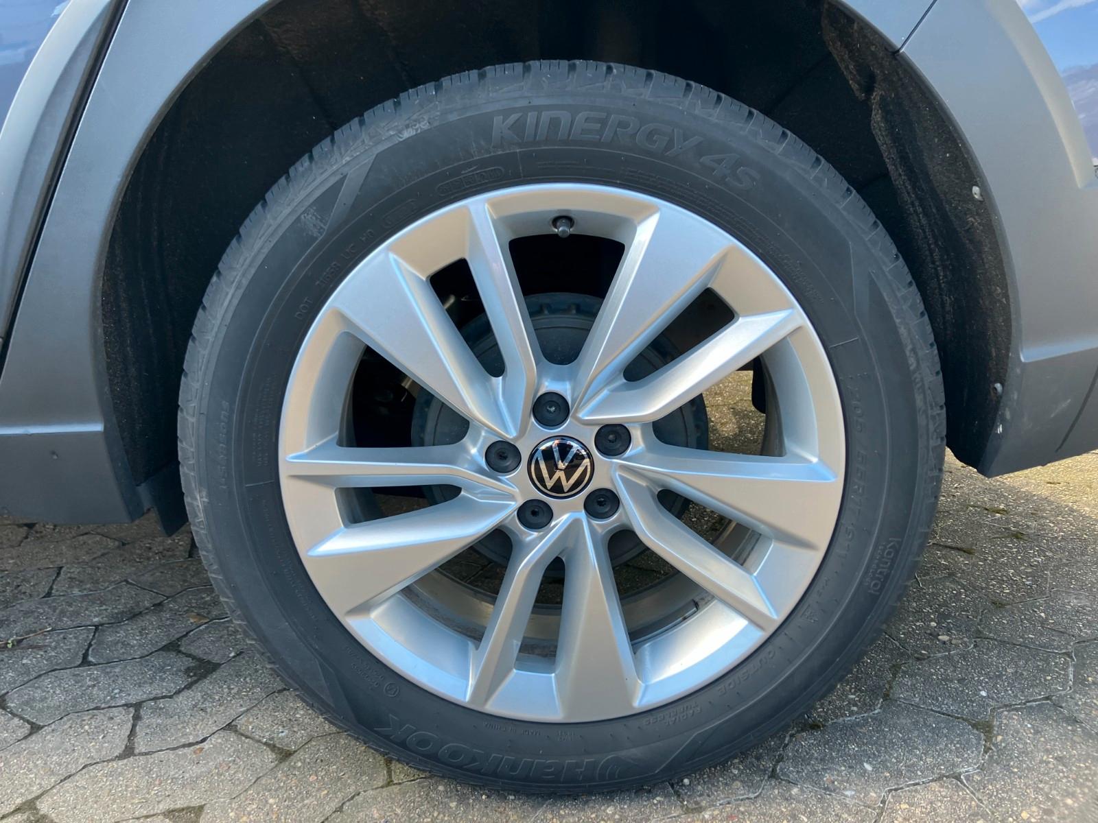 Volkswagen Taigo Life