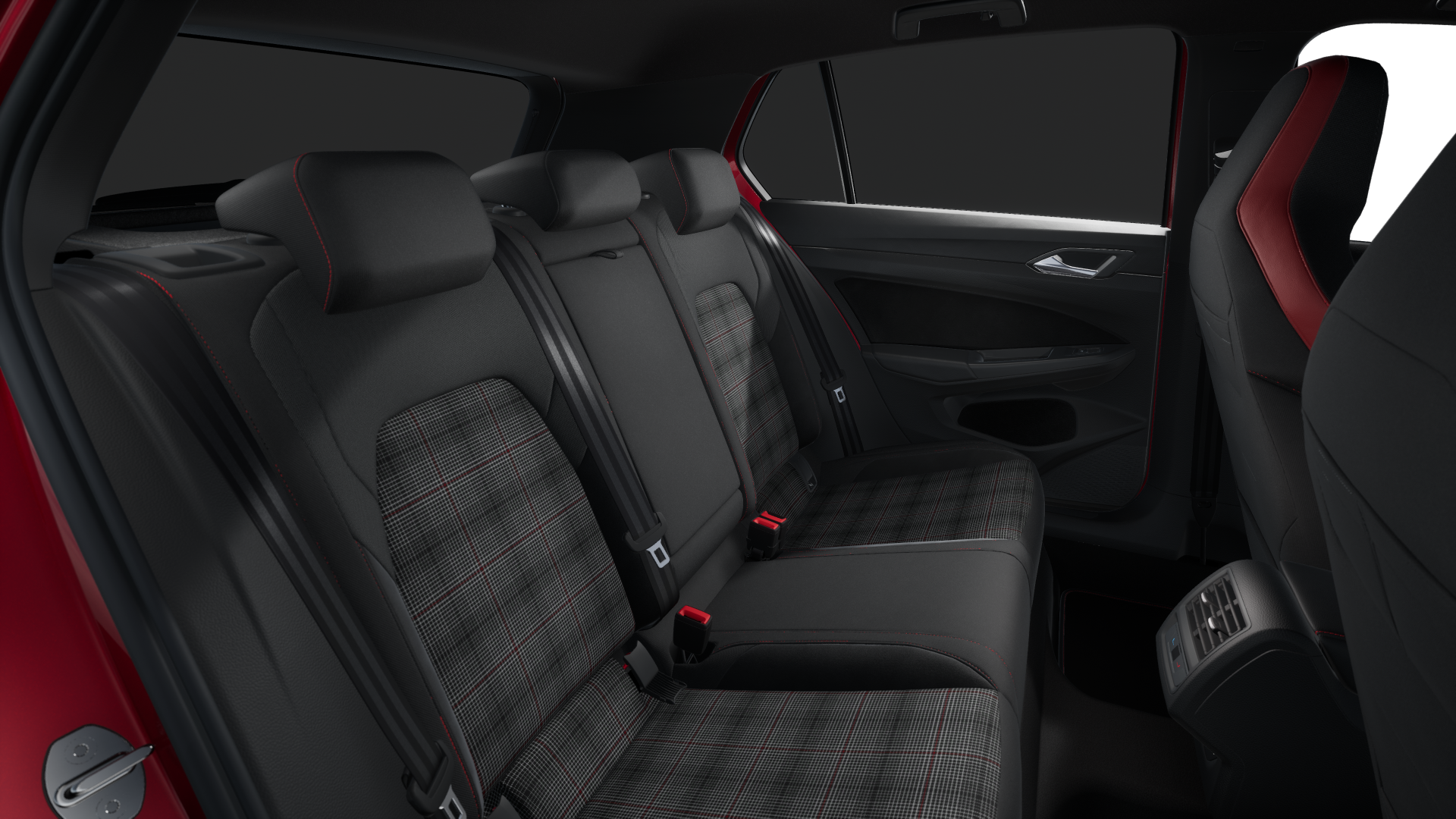 Volkswagen Golf GTI IQ.Drive