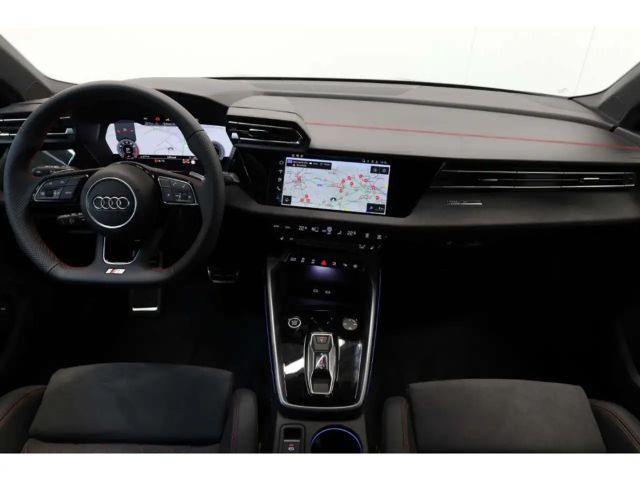 Audi A3 35 TFSI S-Line Sedan