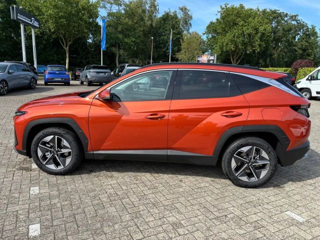 Hyundai Tucson 1.6 2WD T-GDi