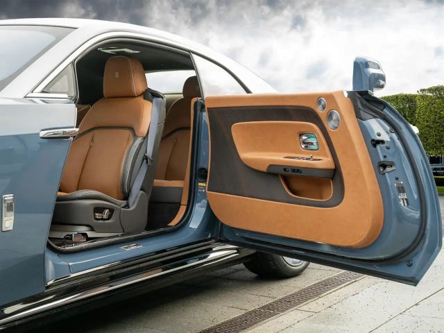 Rolls-Royce Spectre #Provenance