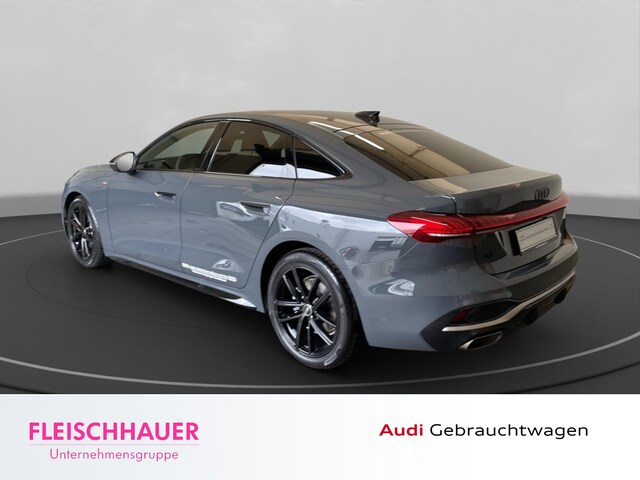 Audi A5 S-Tronic