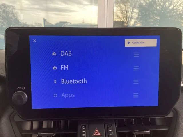 Toyota RAV4 Hybride Plug-in