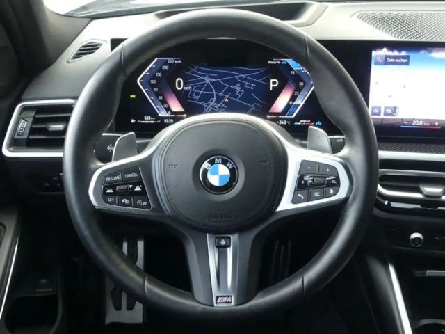 BMW 320 320d M-Sport Touring xDrive