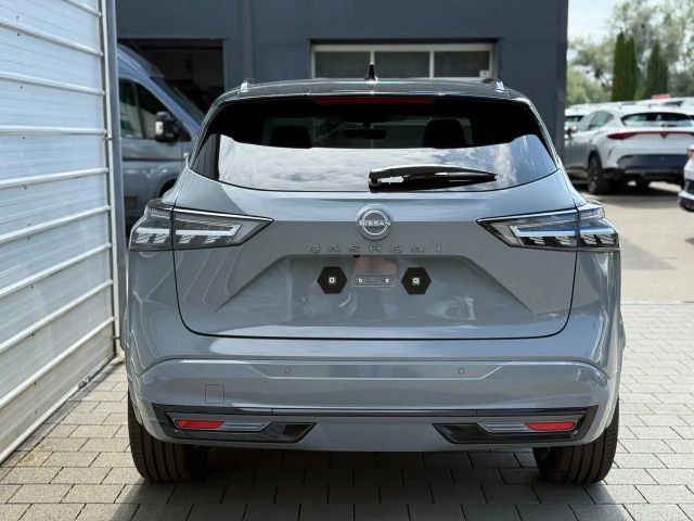 Nissan Qashqai N-Design 1.3 mHEV AT Pano*20"*NAVI*E-Heck*SHZ*Head