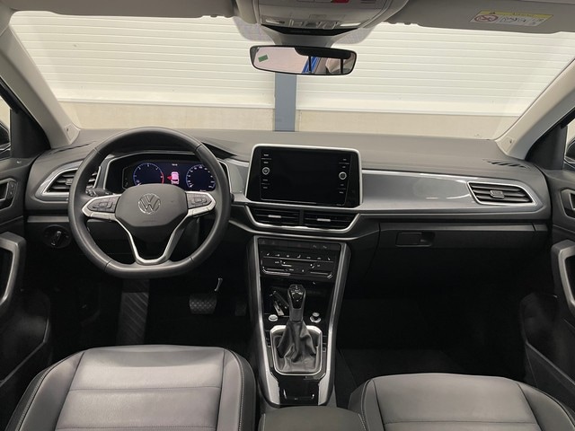 Volkswagen T-Roc 2.0 TDI Sound Style