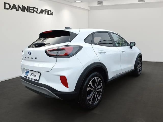 Ford Puma EcoBoost Titanium