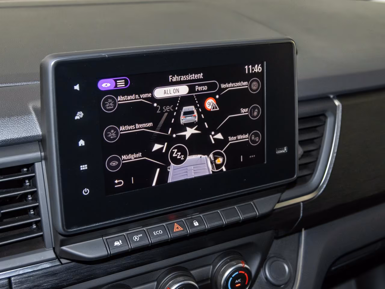 Nissan Primastar L2H1 Tekna