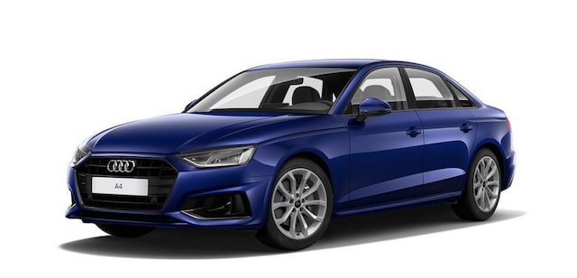 Audi A4 40 TDI S-Tronic Sedan