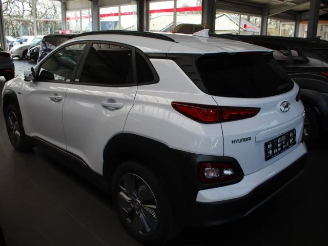 Hyundai Kona 64 kWh Electric Style