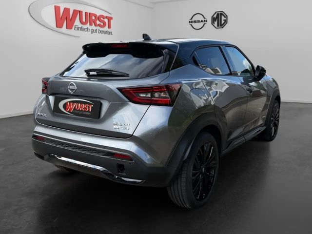 Nissan Juke N-Sport