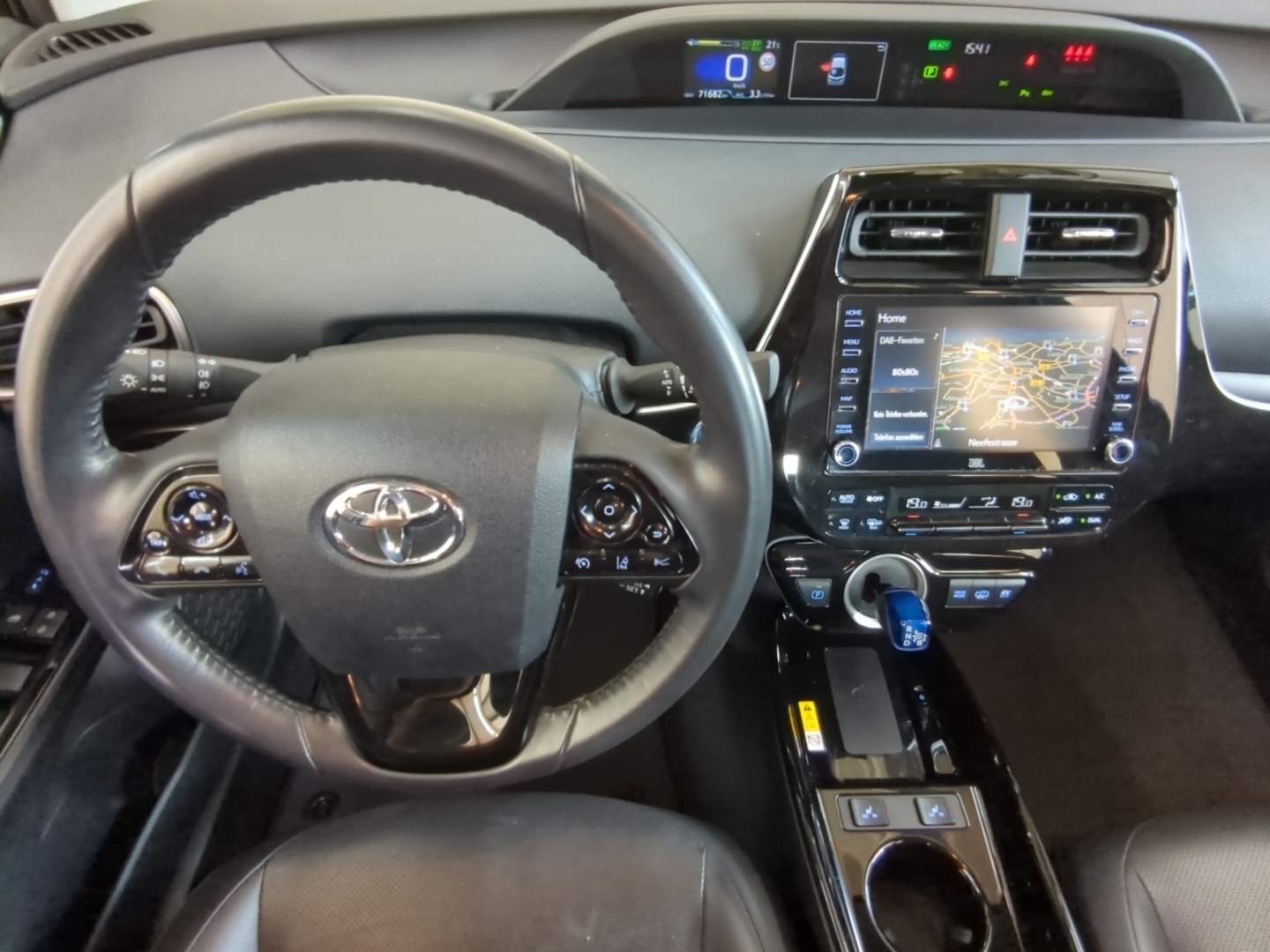 Toyota Prius 5-deurs Basis Plug-in