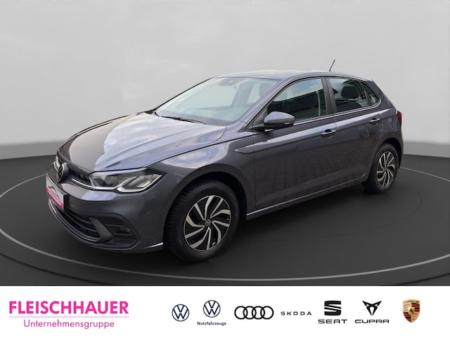 Volkswagen Polo VI 1.0 Klima Einparkhilfe vo.-hi. Sitzheizung