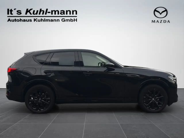 Mazda CX-60 4WD Homura Plus