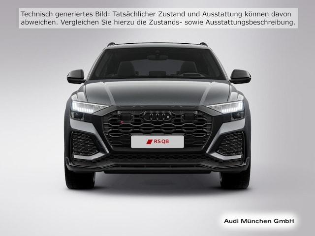 Audi RS Q8 Quattro