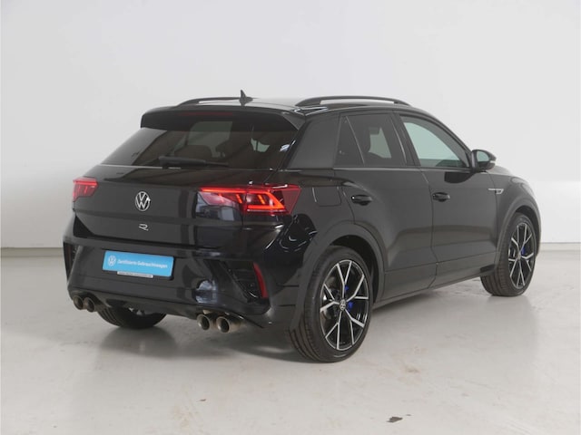 Volkswagen T-Roc 2.0 TSI 4Motion