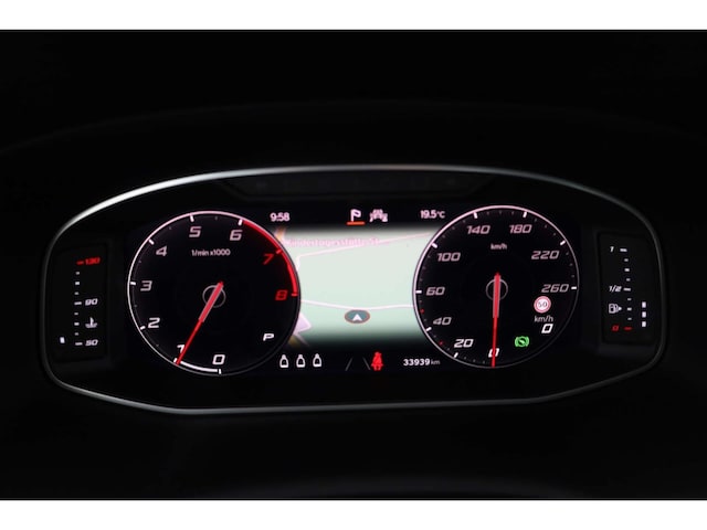 Seat Ateca 1.5 TSI FR-lijn