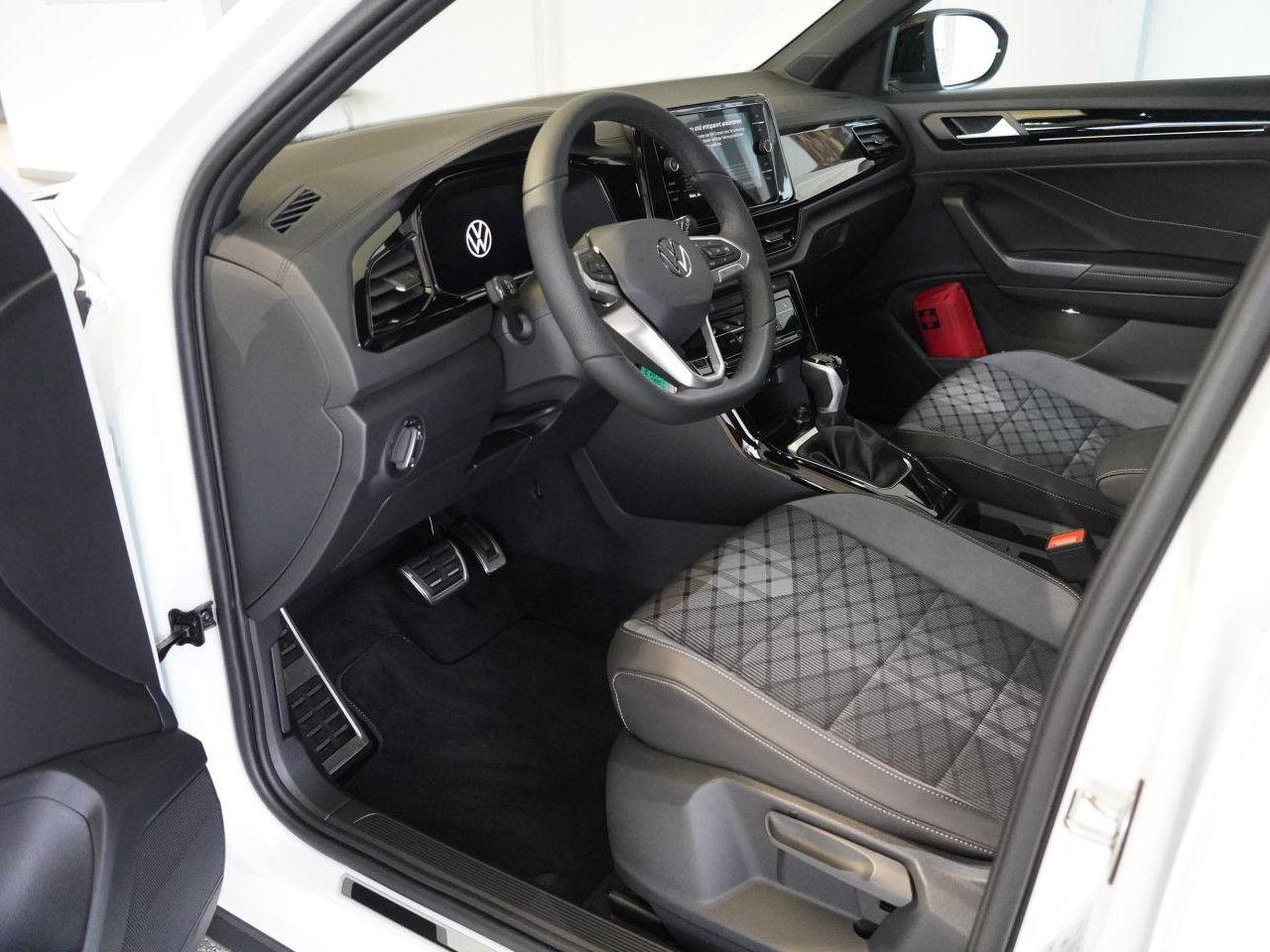 Volkswagen T-Roc DSG R-Line Style