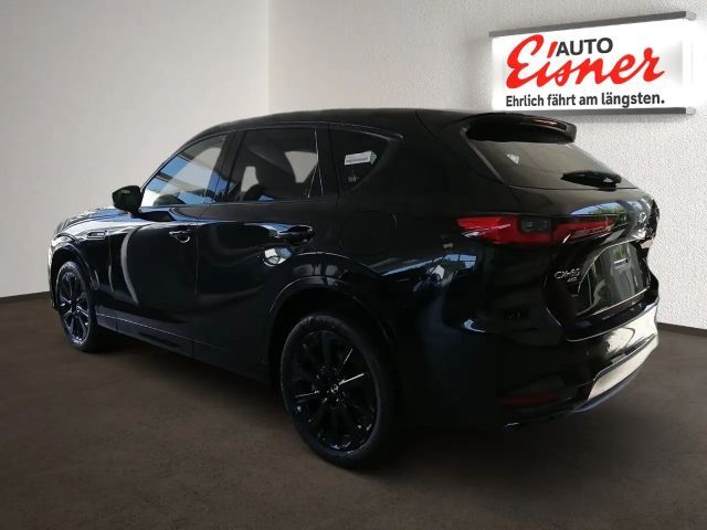 Mazda CX-60 4WD Homura Plus