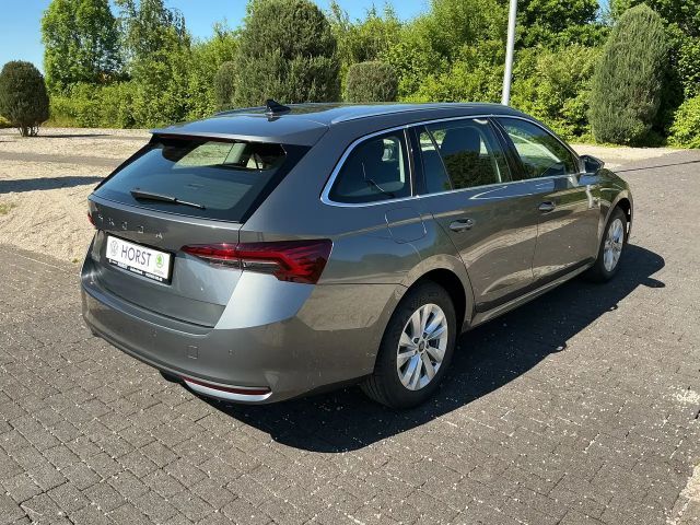 Skoda Octavia 1.5 TSI Selection