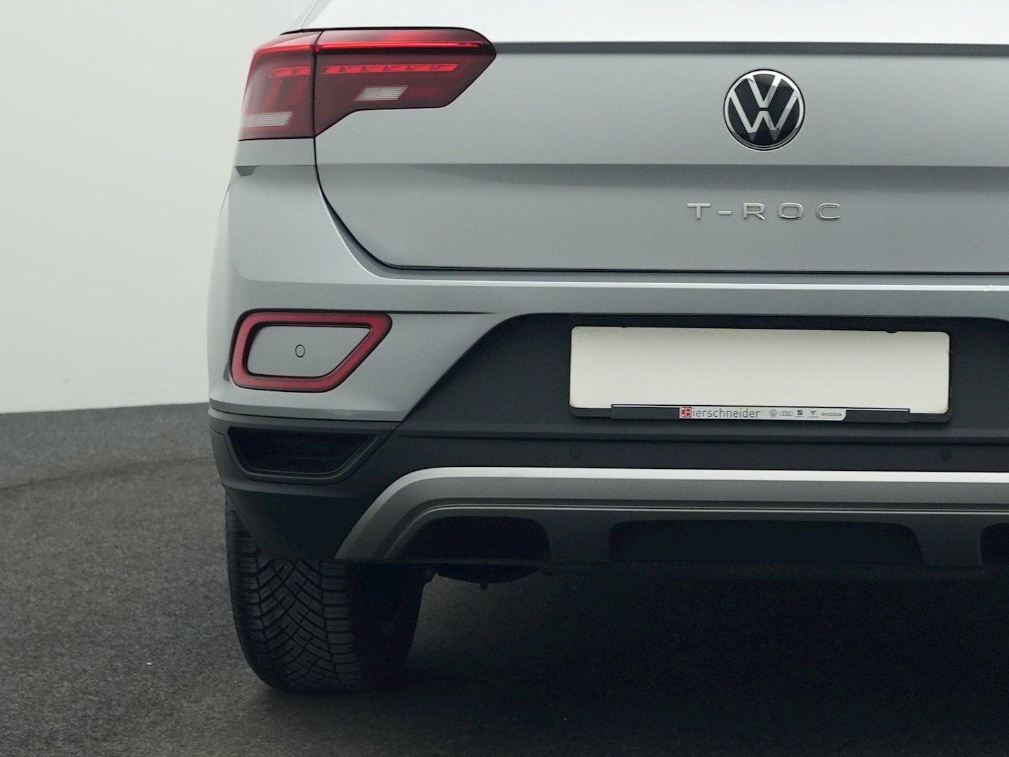 Volkswagen T-Roc 1.5 TSI DSG Plus