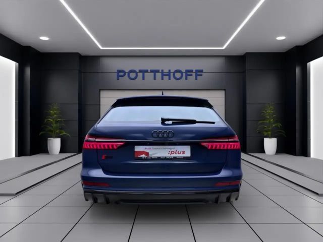 Audi S6 Avant Quattro