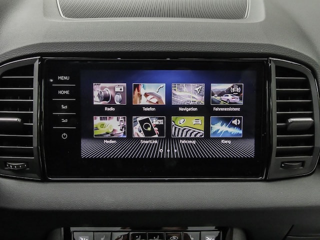 Skoda Karoq 4x4 Sportline