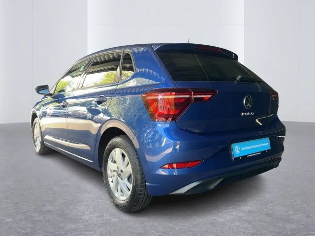 Volkswagen Polo 1.0 TSI DSG Style