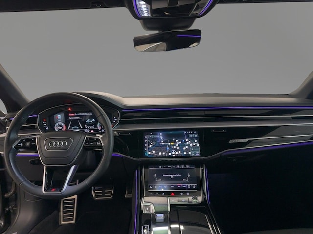 Audi A8 50 TDI Quattro